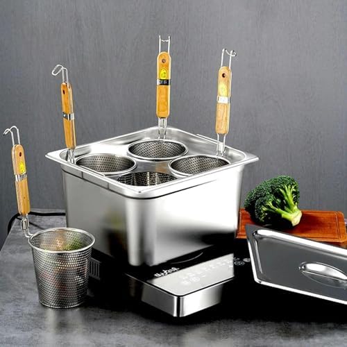 Stainless Steel Cooking Pots