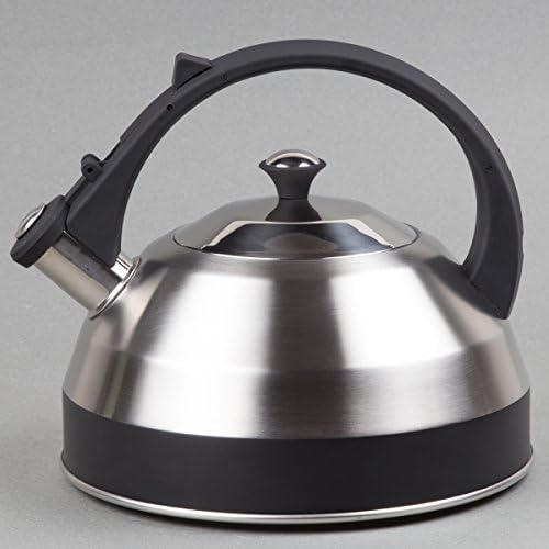 Creative Home 28 Quart Whistling Teakettle