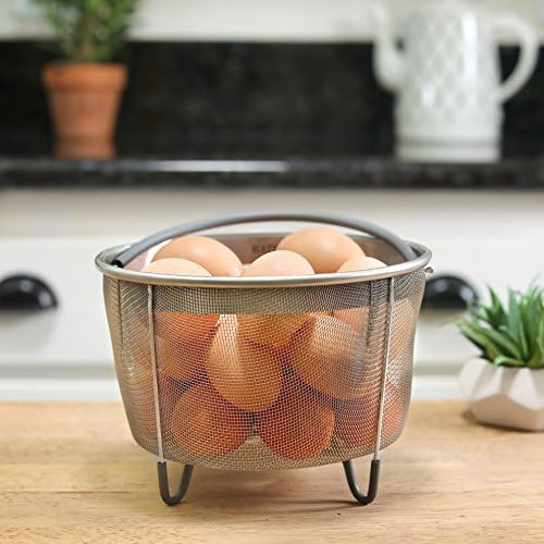 Original 8qt Steam Basket for Instant Pot More