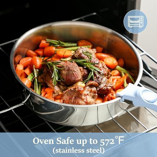High-Quality Non-Stick Ceramic Cookware Set for Perfect Cooking