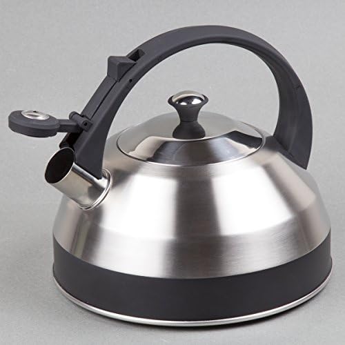 Creative Home 28 Quart Whistling Teakettle