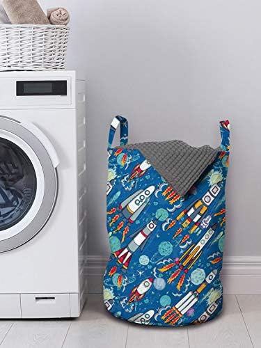 Sizi Cosmic Spaceship Hamper Basket