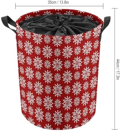 Essential Christmas Laundry Hamper