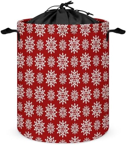 Essential Christmas Laundry Hamper