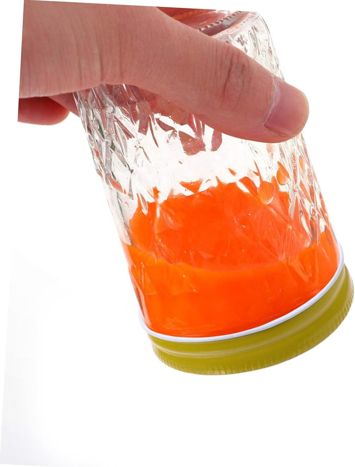 12-Piece Mason Jar Lids Preserve Jars Keep Contents Fresh
