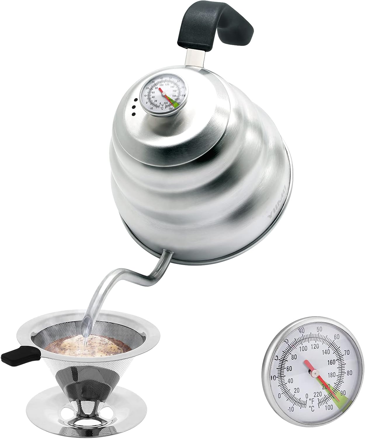 Best Gooseneck Kettle for Coffee Tea