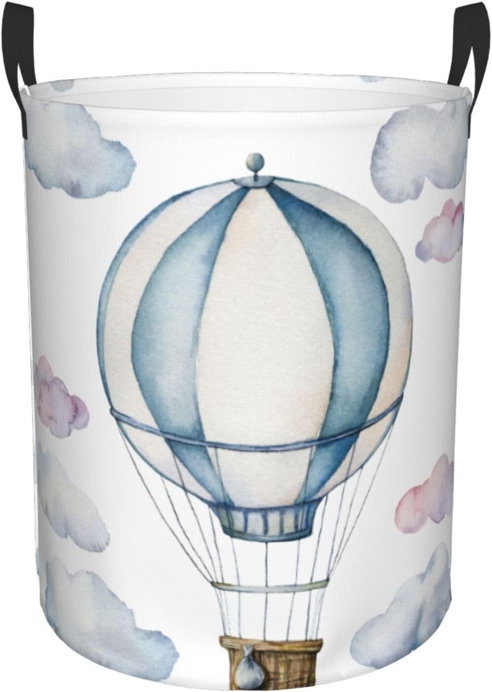 Bright Multifunctional Laundry Hamper with Expandable Capacity