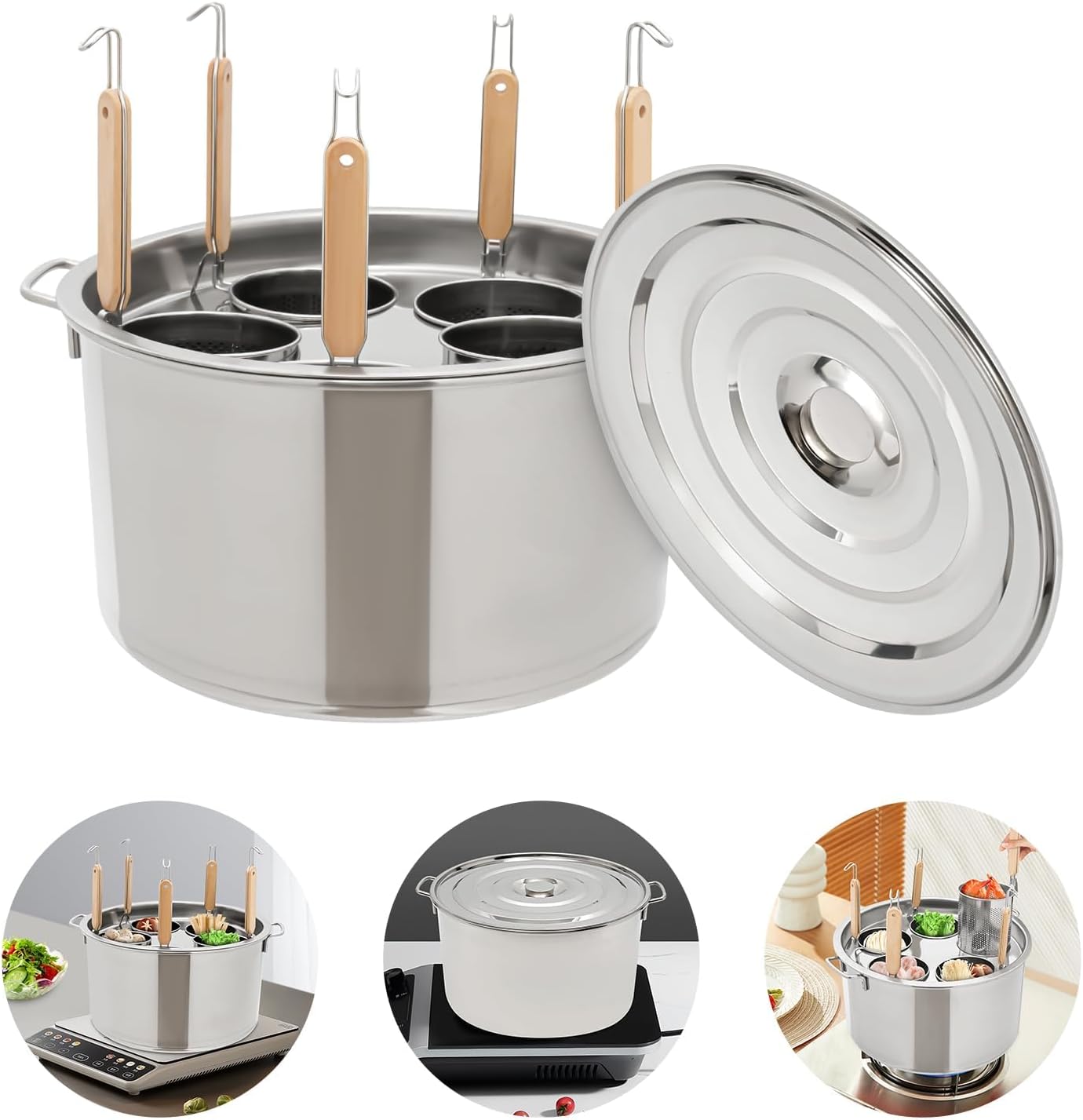 Sturdy Commercial Pasta Cooker