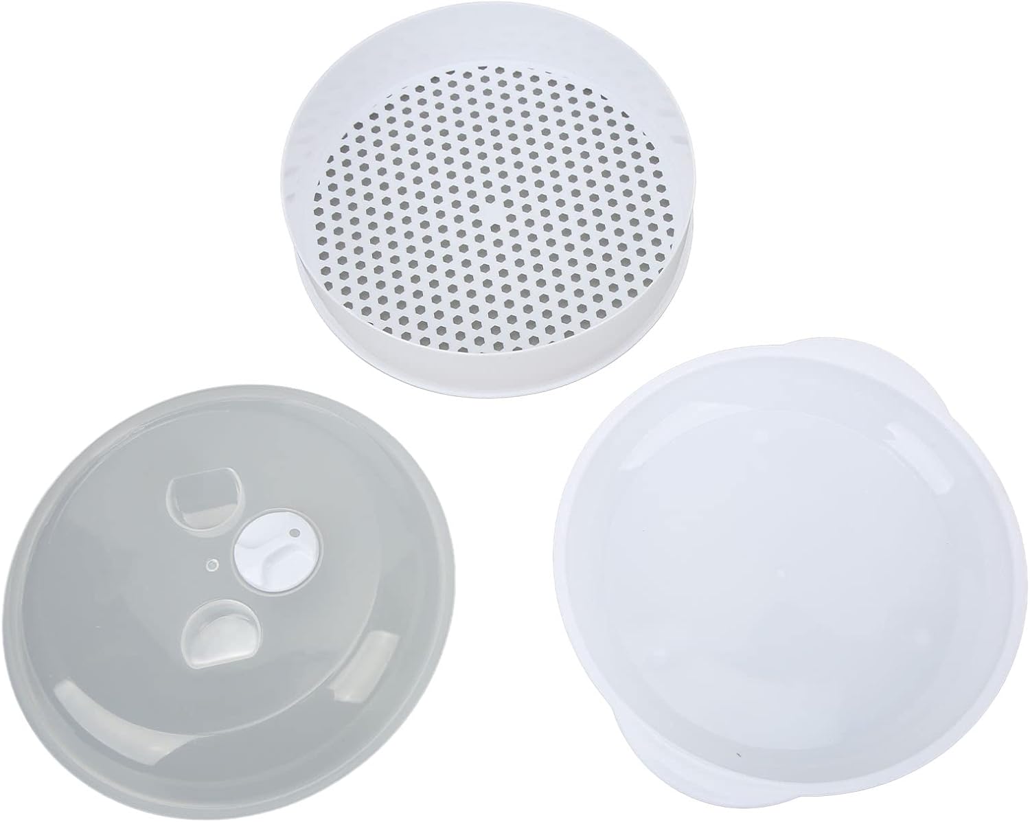 CHEOTIME Microwave Steamers Protein Packed Feeds Your Family