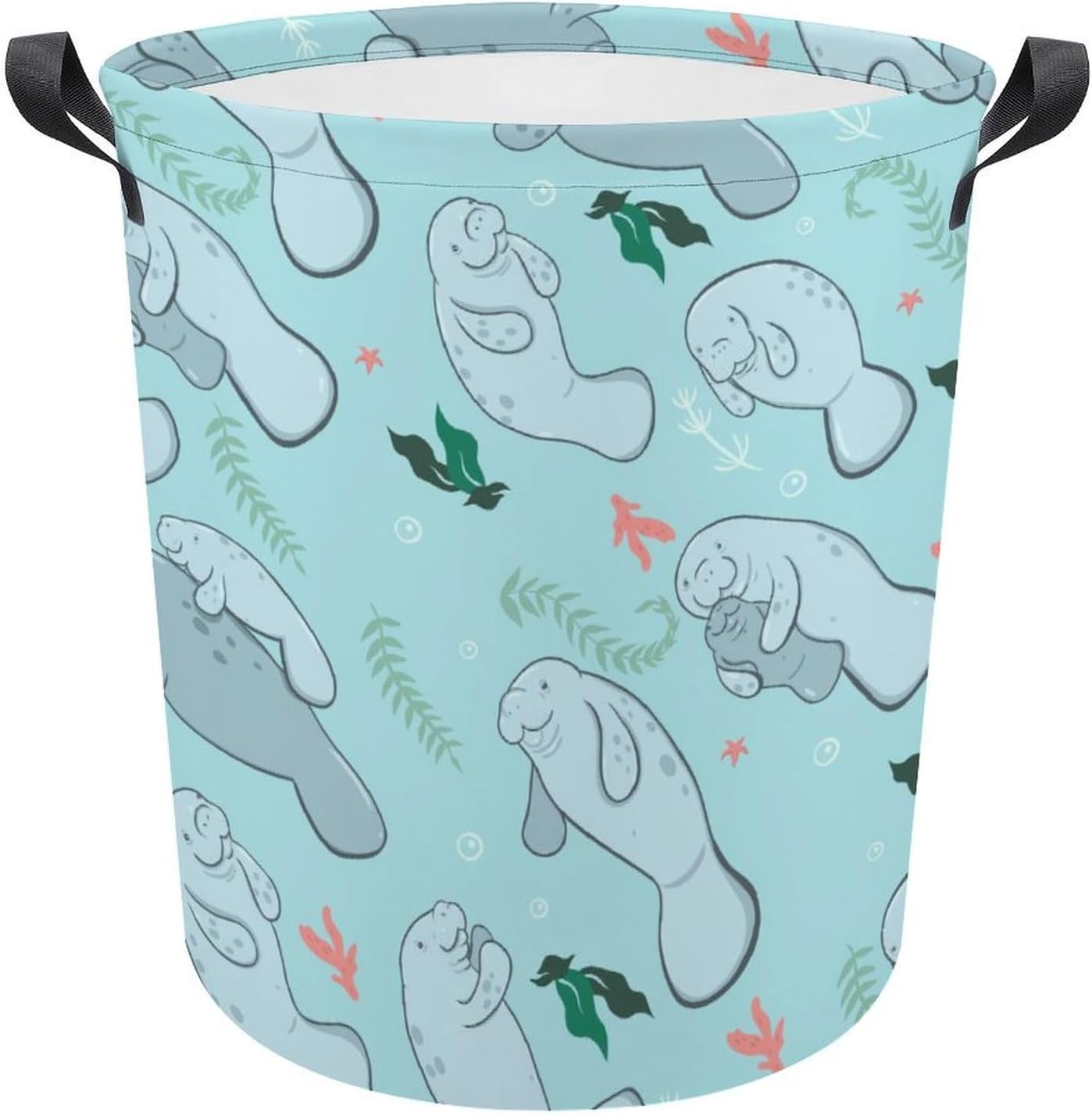 Cute Durable Laundry Hamper