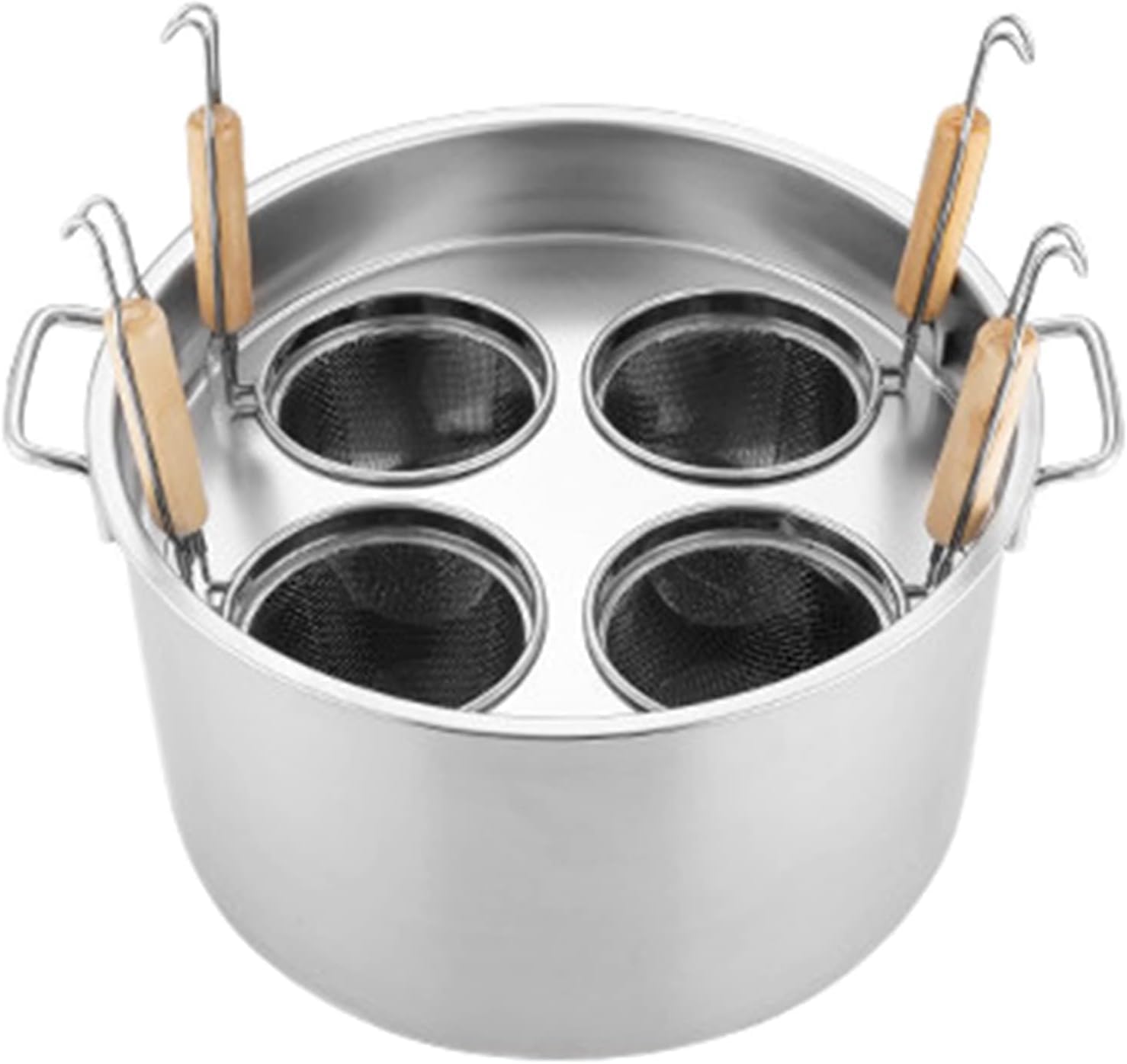 Pasta Pot Set - Easy Cooking Steaming for Home