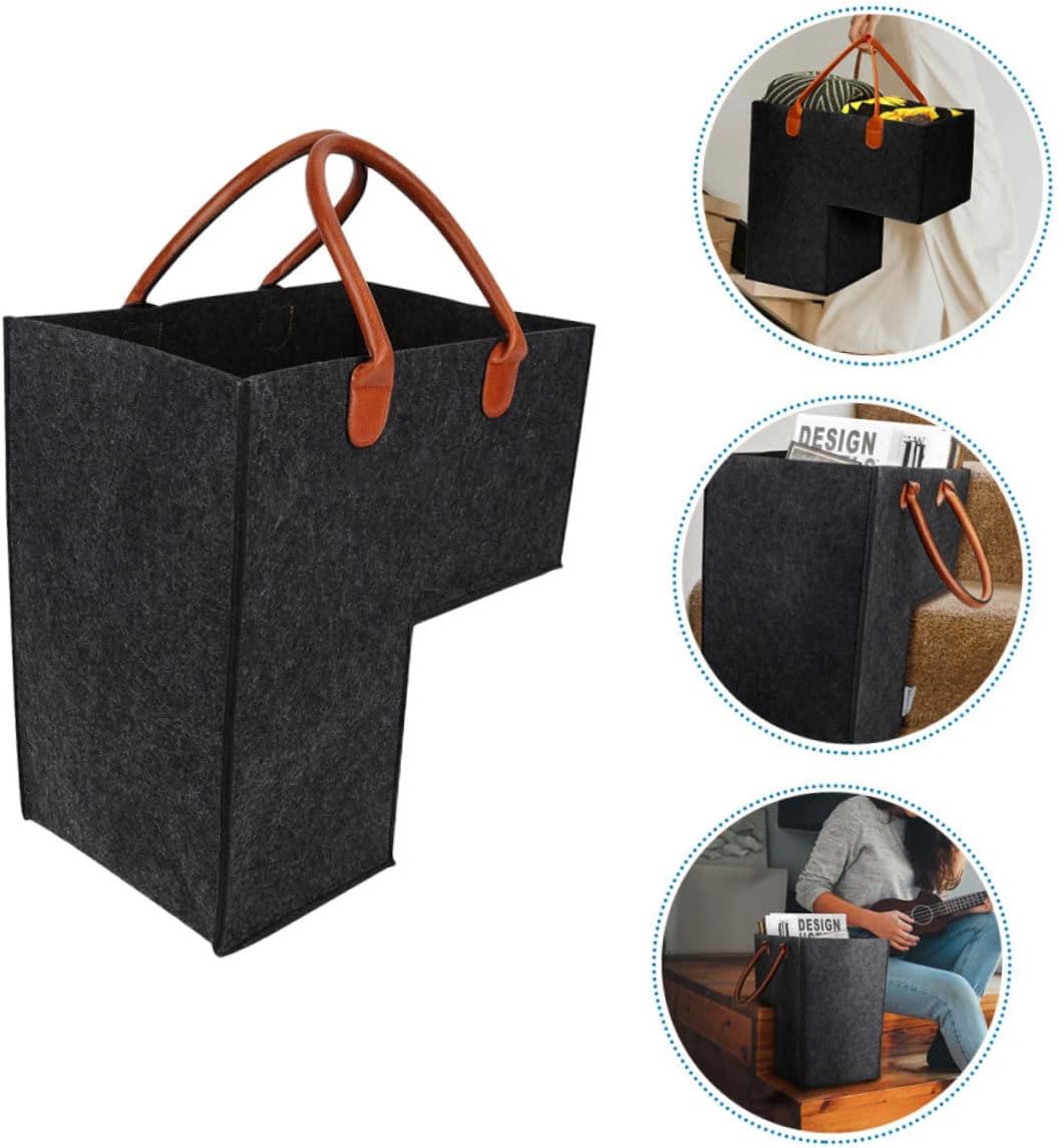 Zerodeko L-Shape Stair Organizer