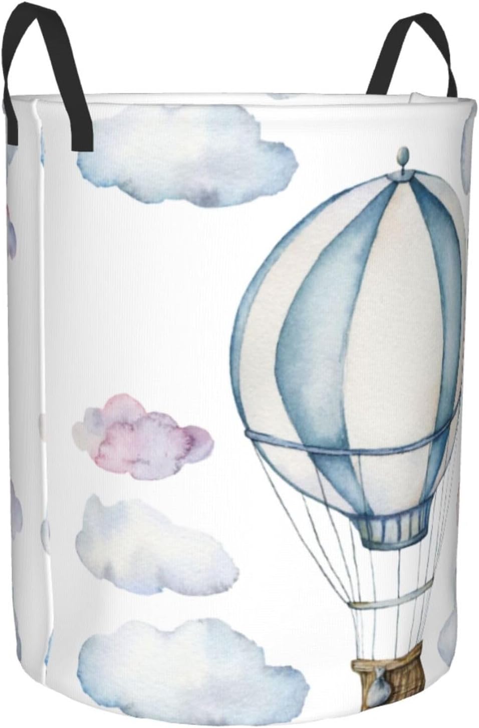 Bright Multifunctional Laundry Hamper with Expandable Capacity