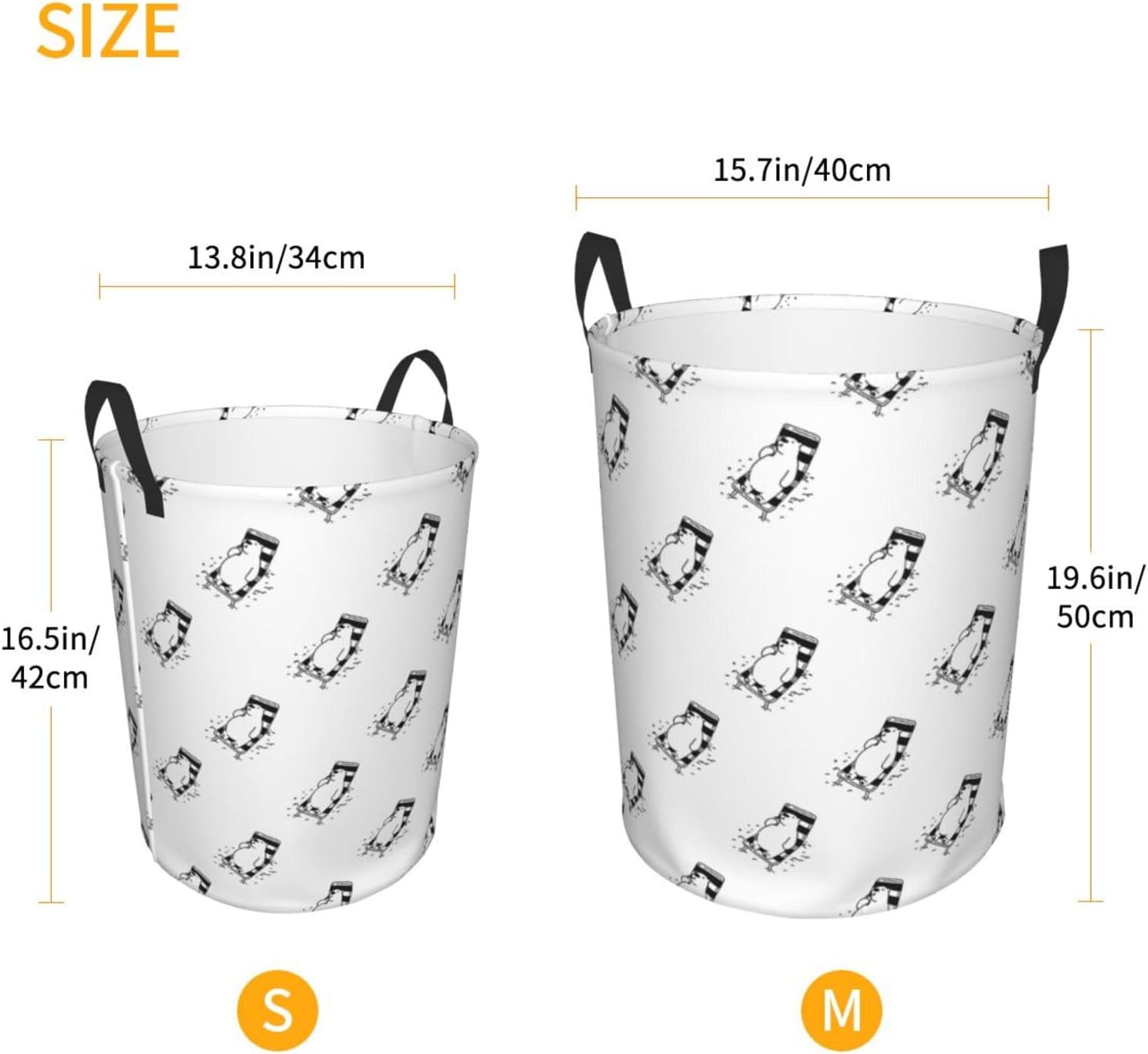 Oicvrct Bear StorageHAMPER