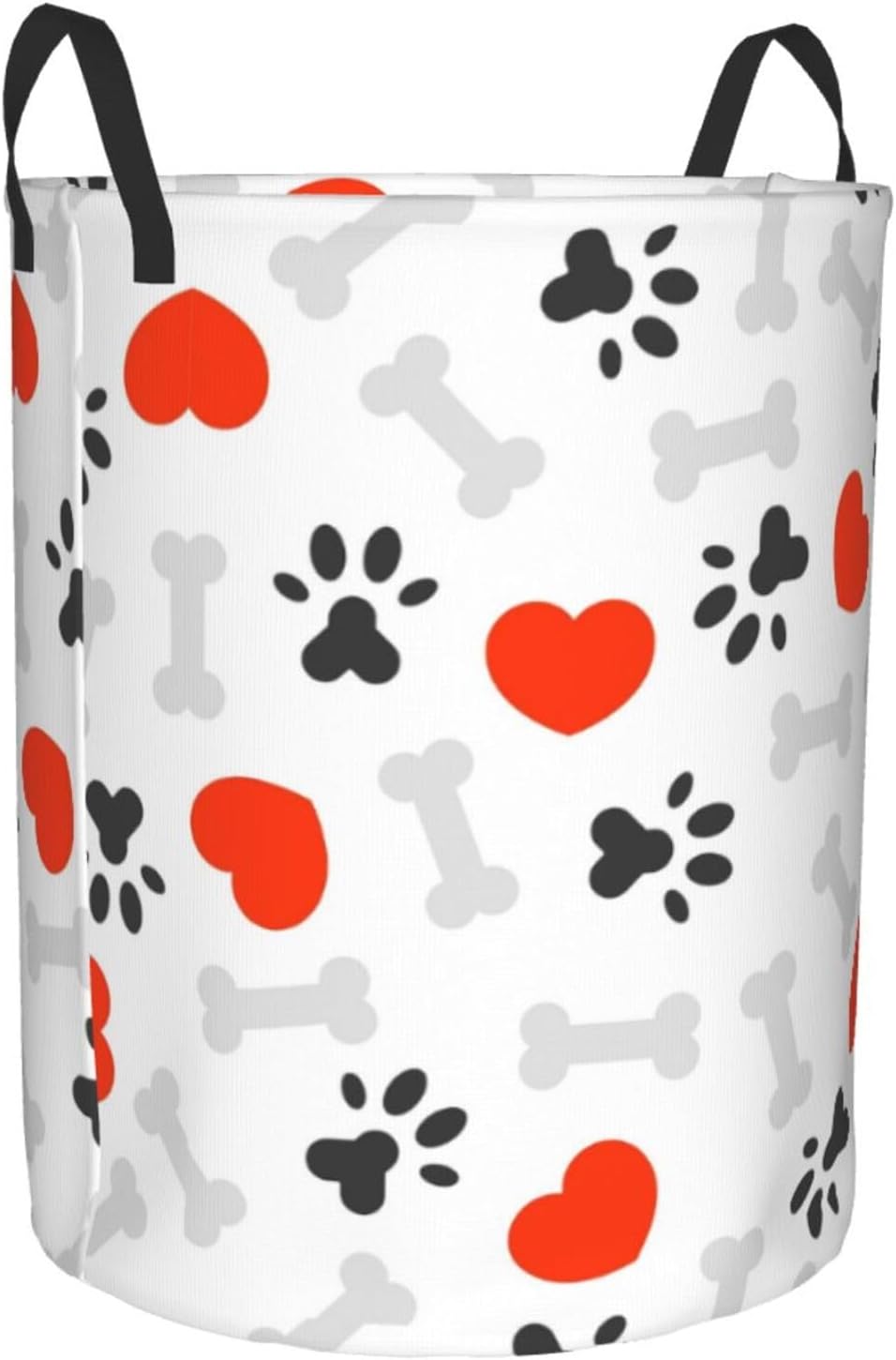 Large Collapsible Laundry Basket for Bedroom and Dorm Storage