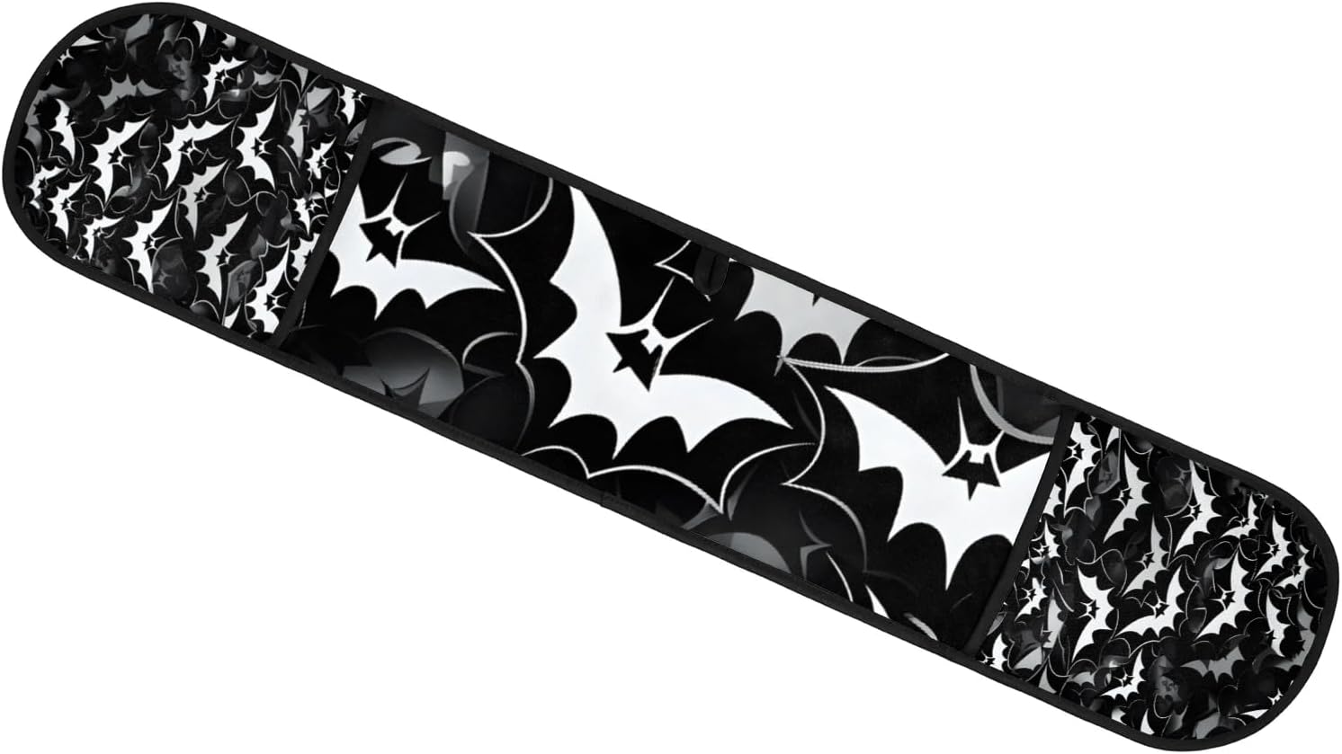Halloween Bats Heat-Resistant Oven Mitts 354x75