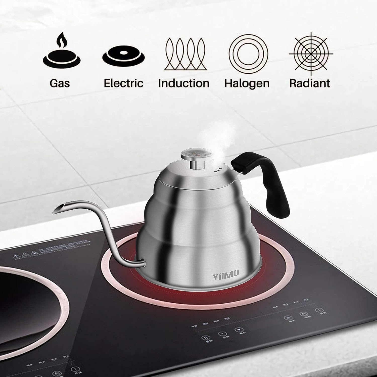 Best Gooseneck Kettle for Coffee Tea