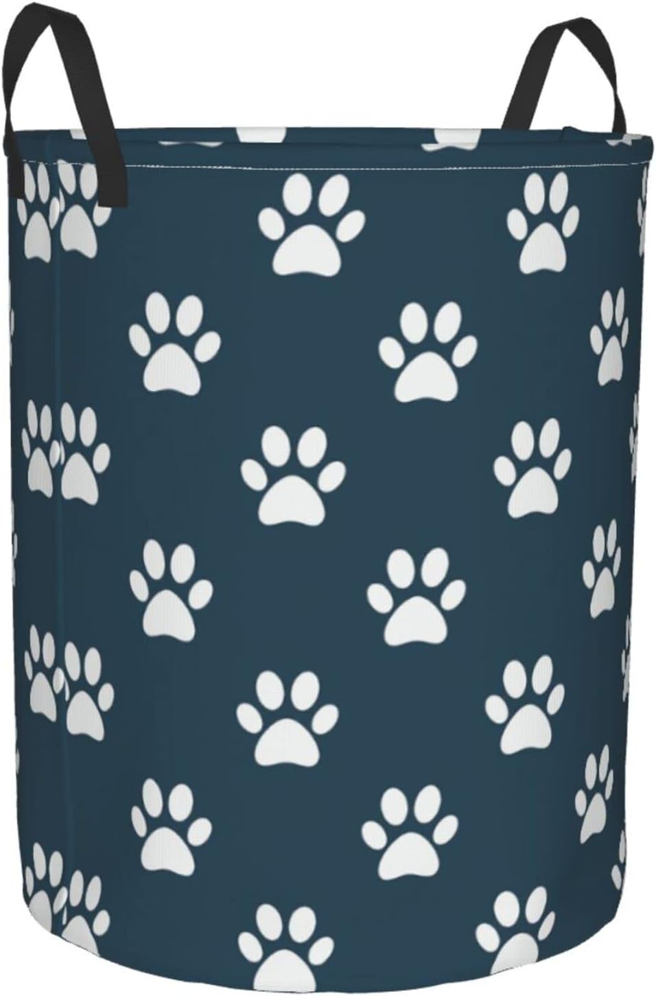 Collapsible Laundry Hamper with Handles Easy Carry Storage for Bedroom Kitchen