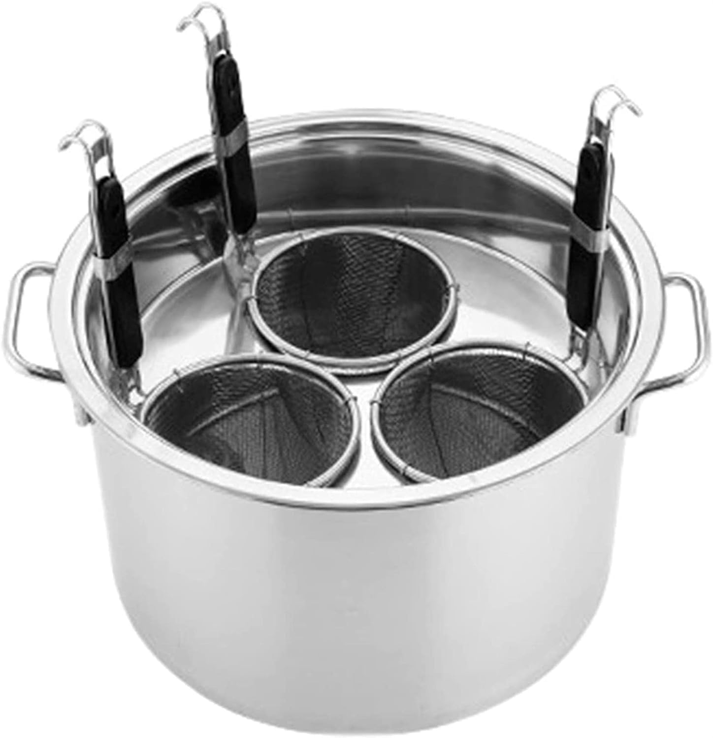 Stainless Steel Pasta Pots