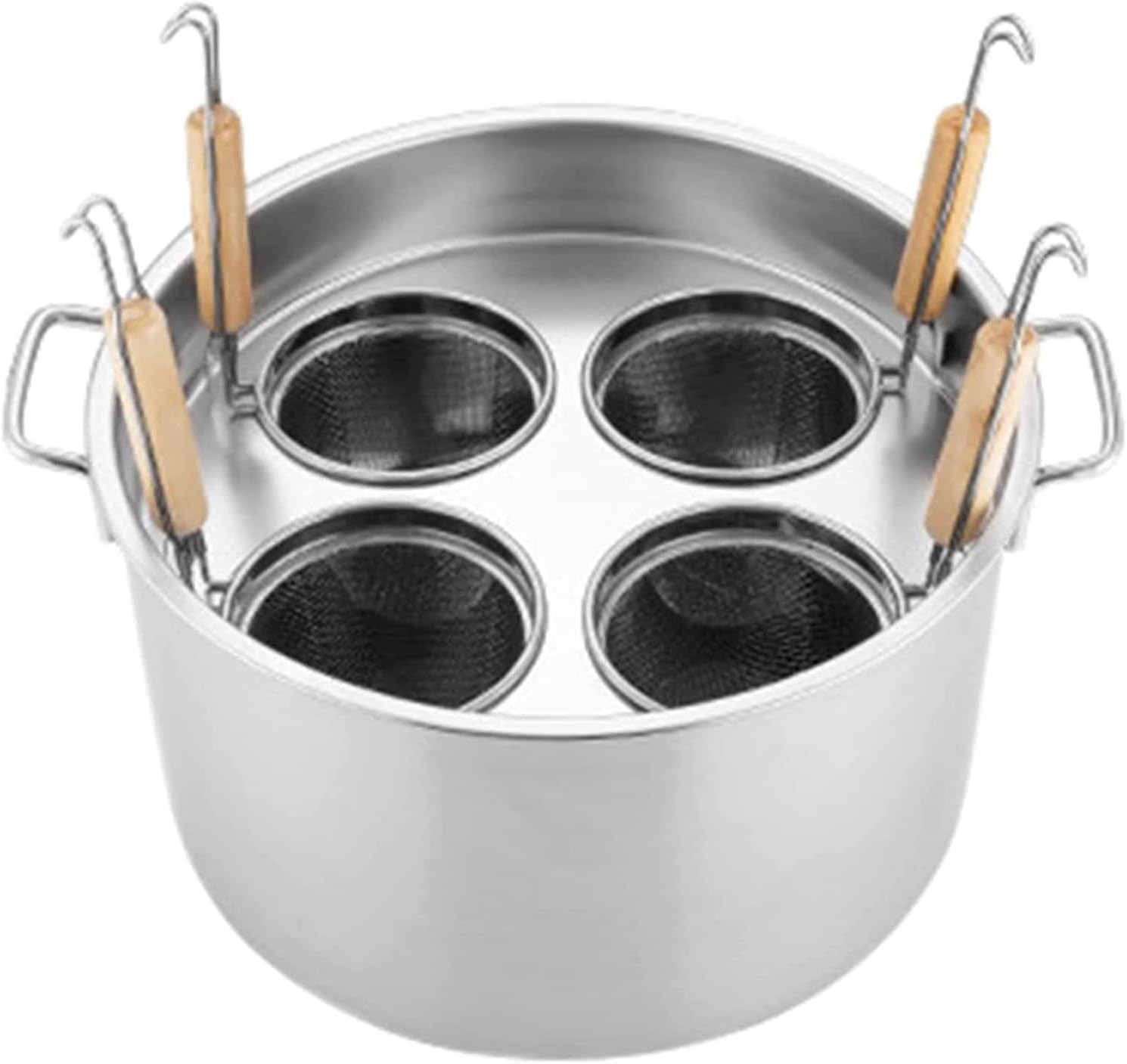Stainless Steel Multi-Pasta Cooker