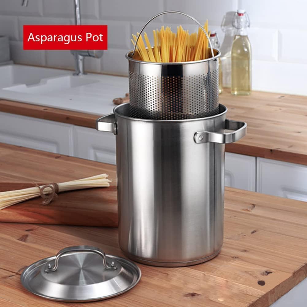 Stainless Steel Asparagus Steamer