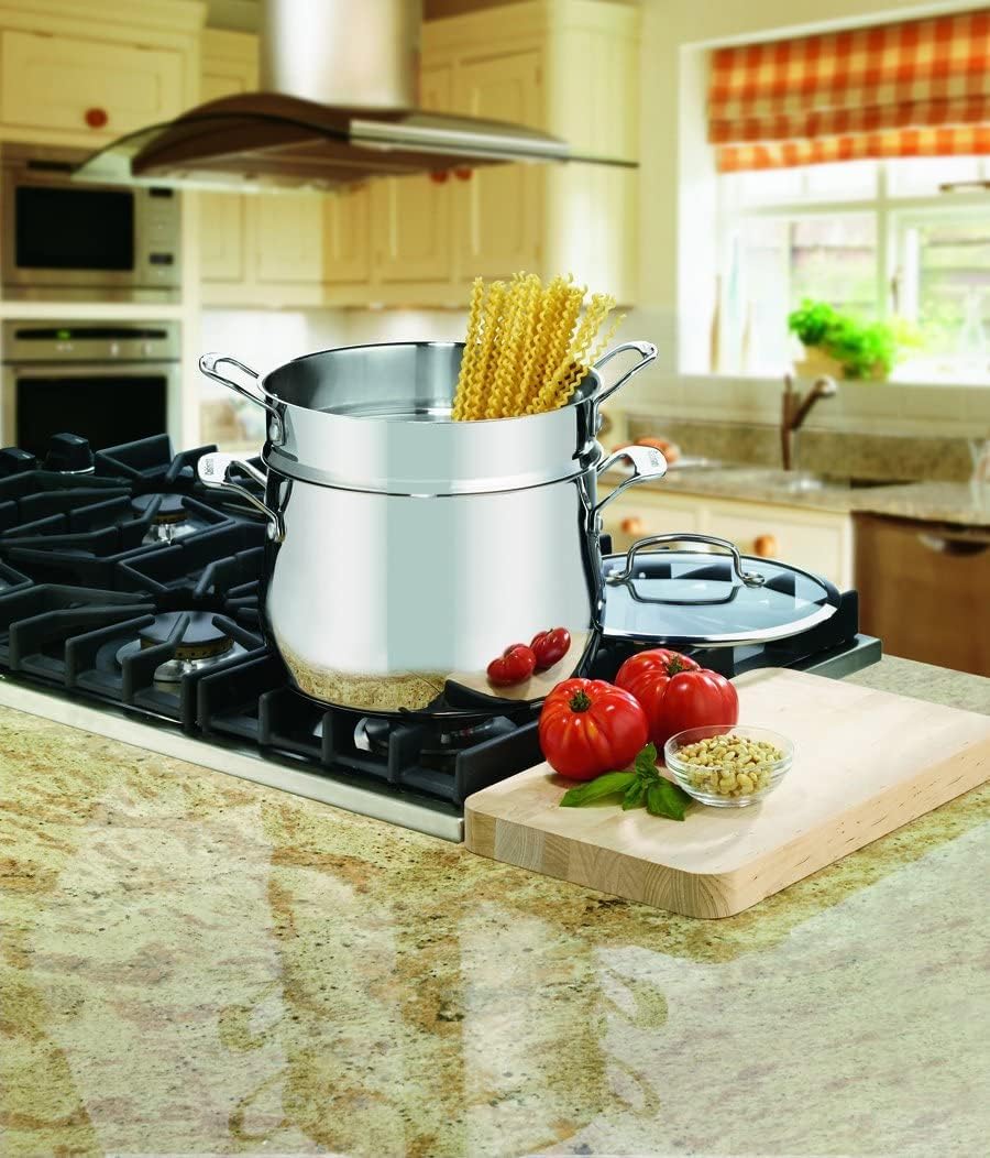 Cuisinart 6-Quart Pasta Pot with Cover
