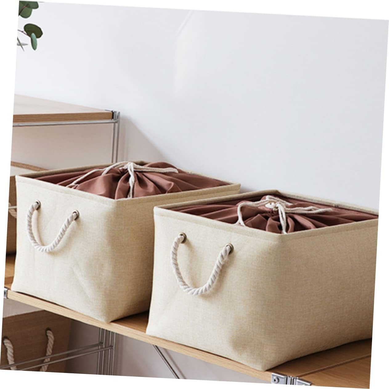Heavy-Duty EVA Storage Basket for Outdoor Use