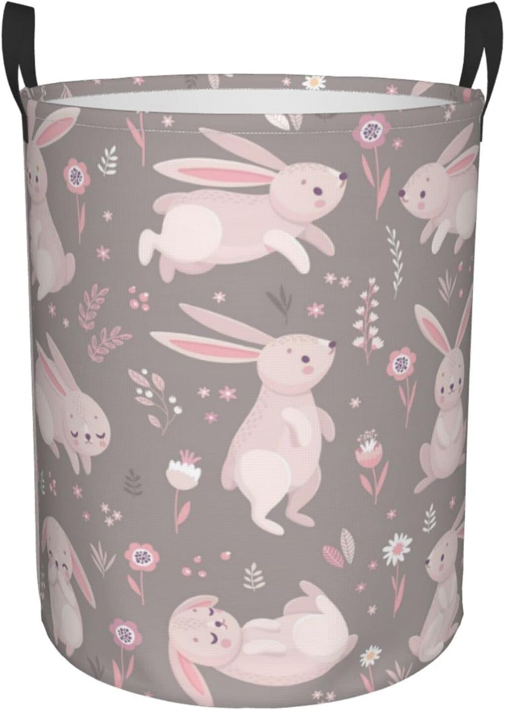 FeHuew - Cute Bunny Collapsible Laundry Basket