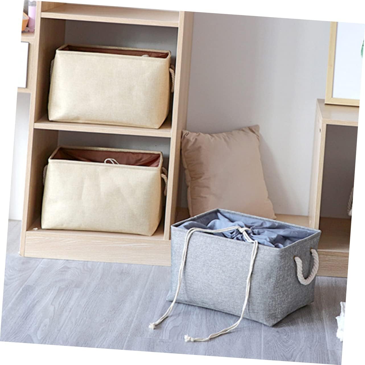 Heavy-Duty EVA Storage Basket for Outdoor Use