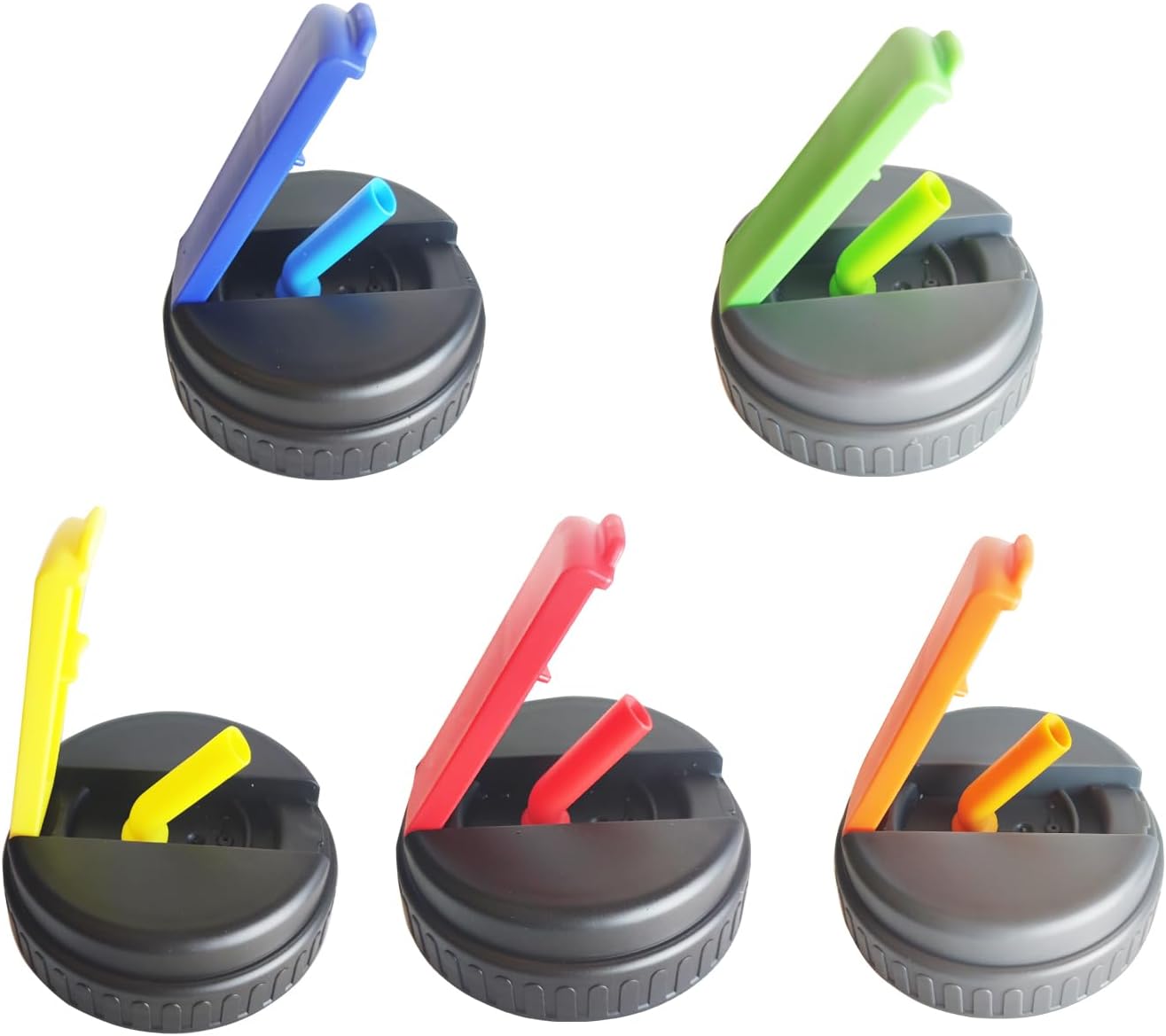 Mason Jar Lid Pair BPA-Free