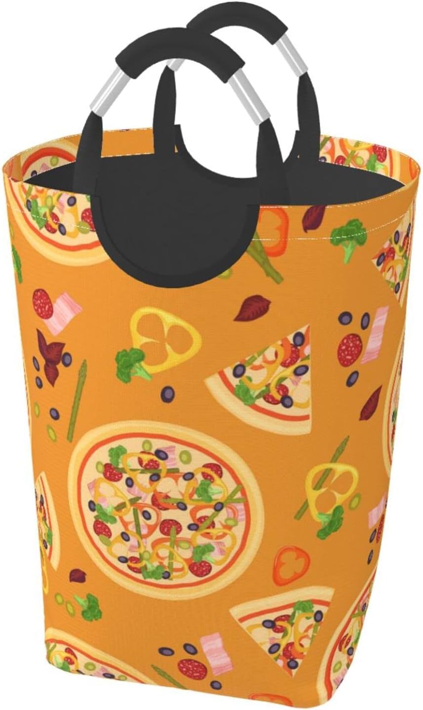 Heavy-Duty Foldable Laundry Hamper