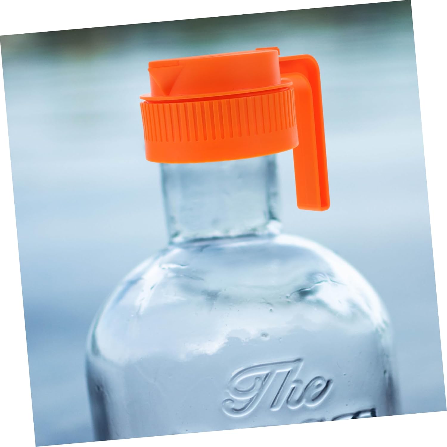 Mason Jar Lid Leak-Proof Can Cover