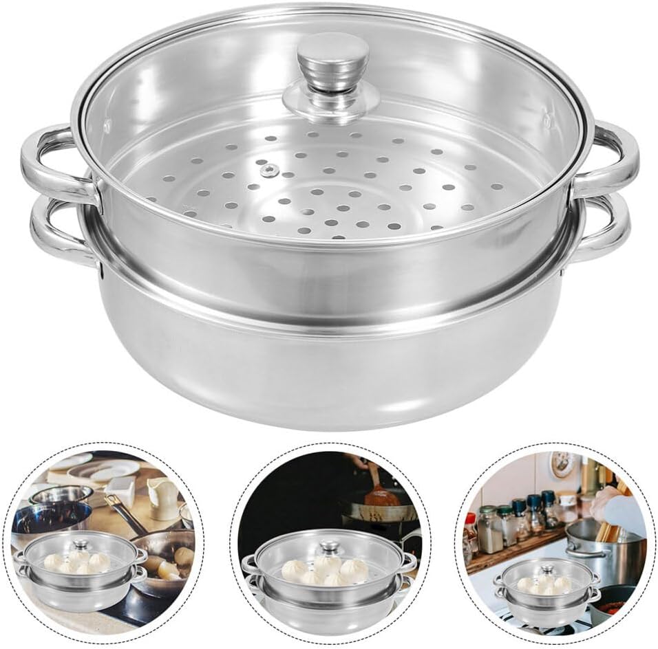 Steamer Pot for Cooking