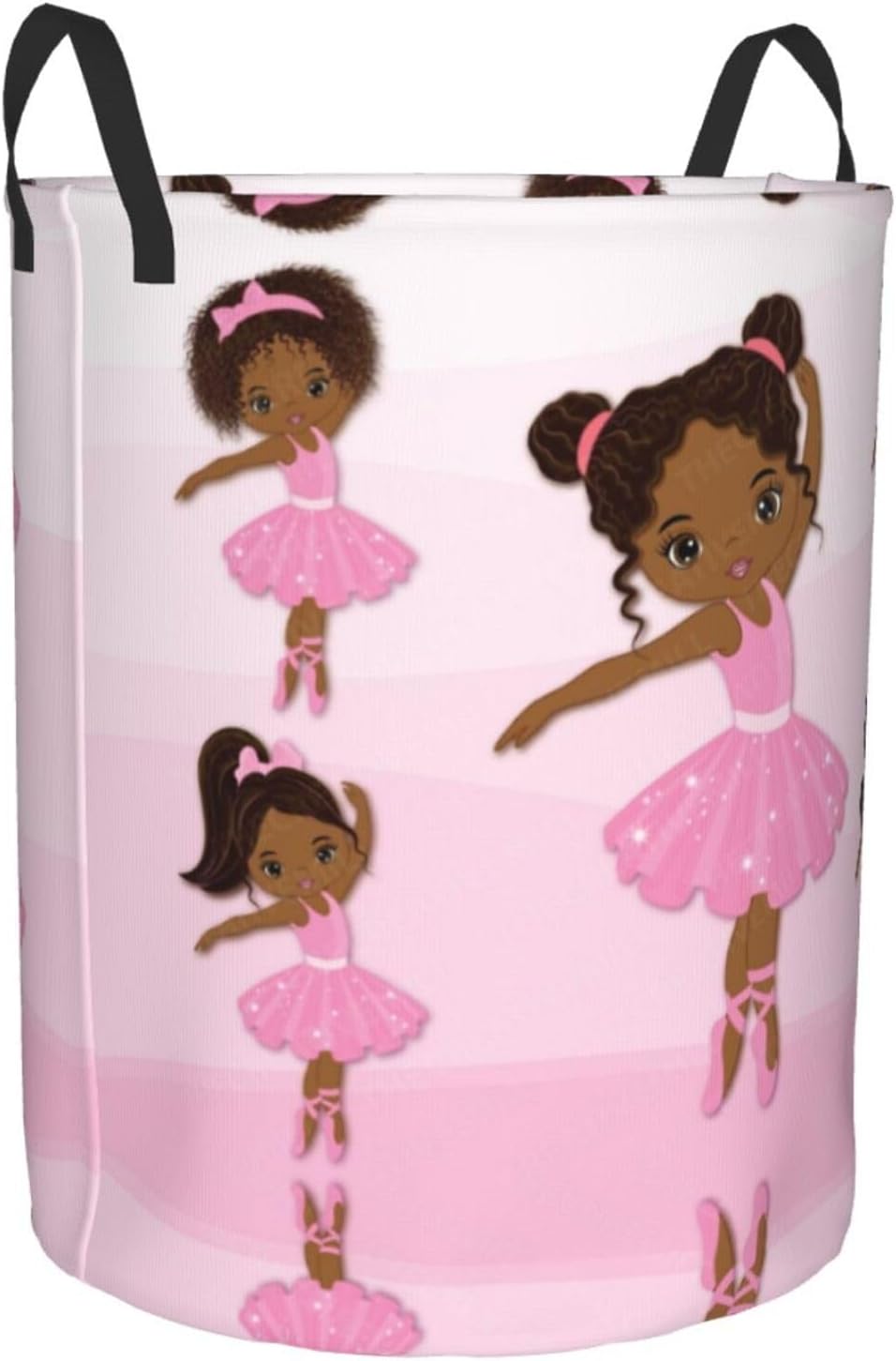 Exactly What She Needs Cloth Organizer Bin for Kids Families