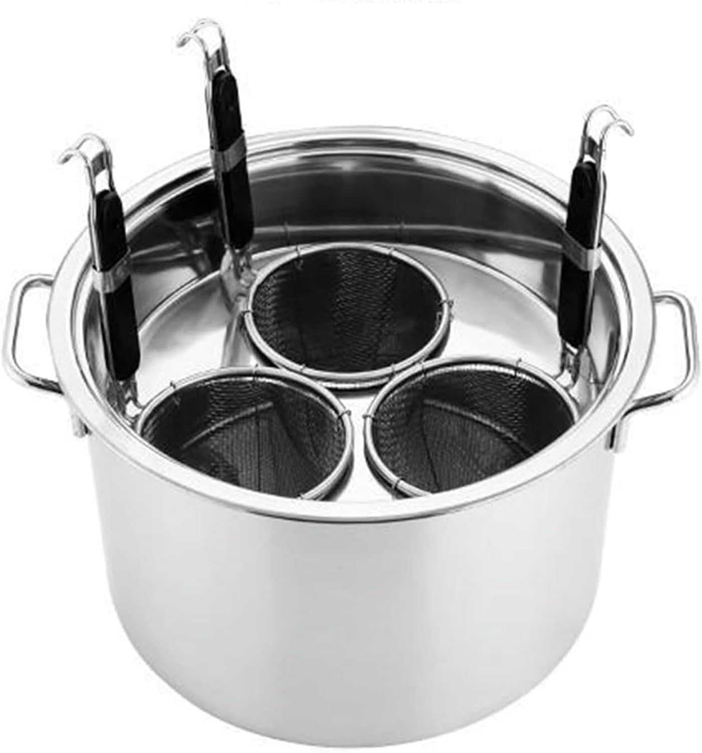 Sturdy Pasta Pot Set