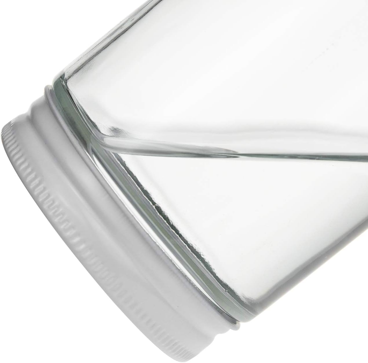 12-Piece Glass Mason Jars 9oz