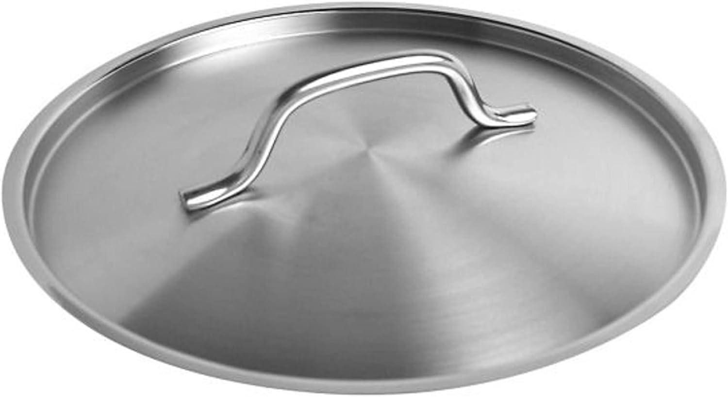 TrueCraftware-12 qt Pasta Cooker Lid Heavy-Duty Stainless Steel Durable Thermal Insulation