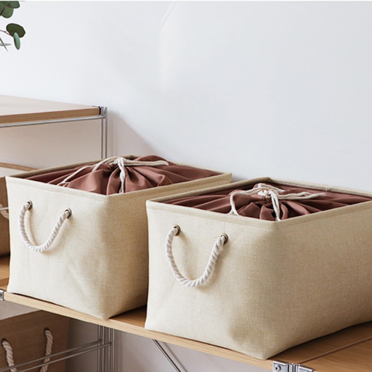 Versatile Foldable Laundry Basket