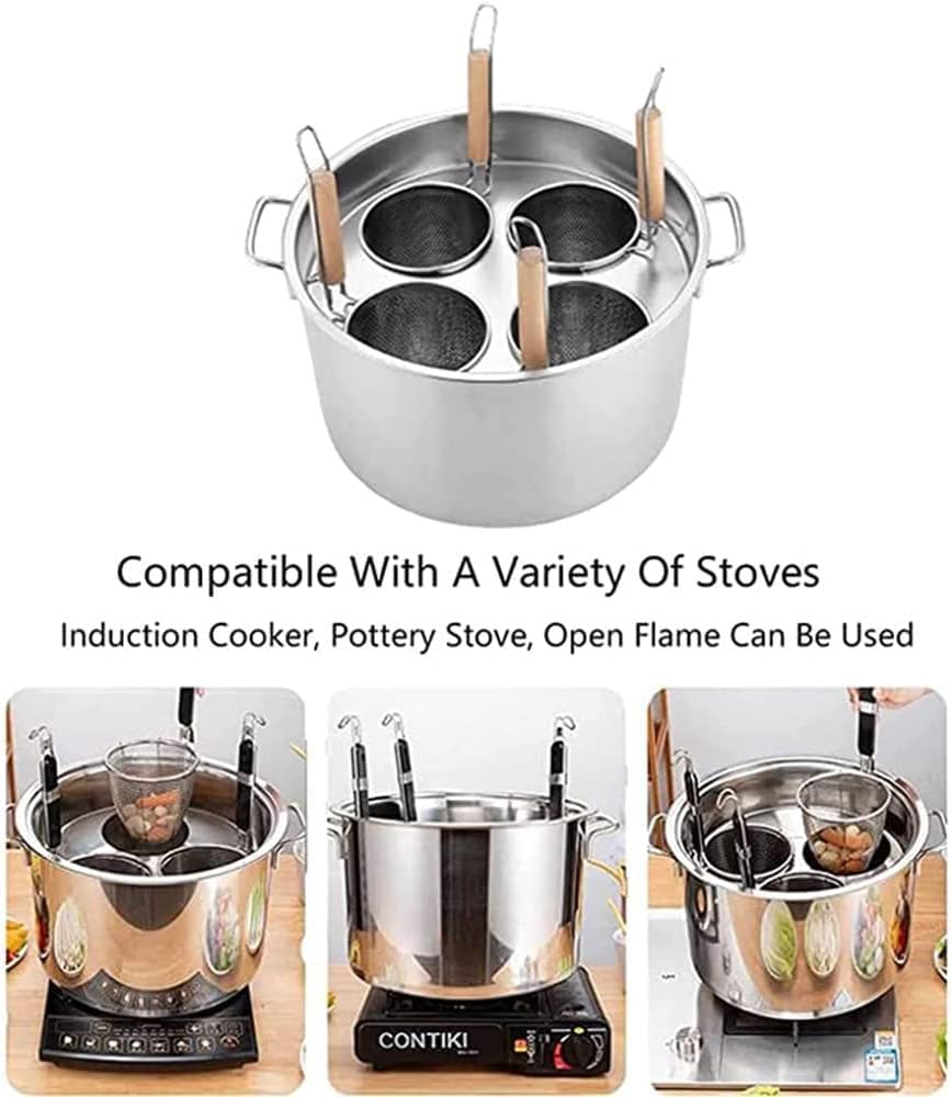 UNbit Pasta Cooker Set