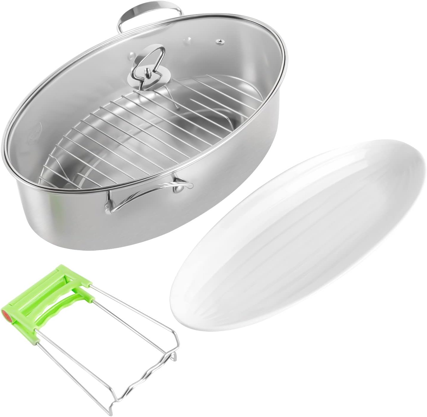Stainless Steel Fish Steamer