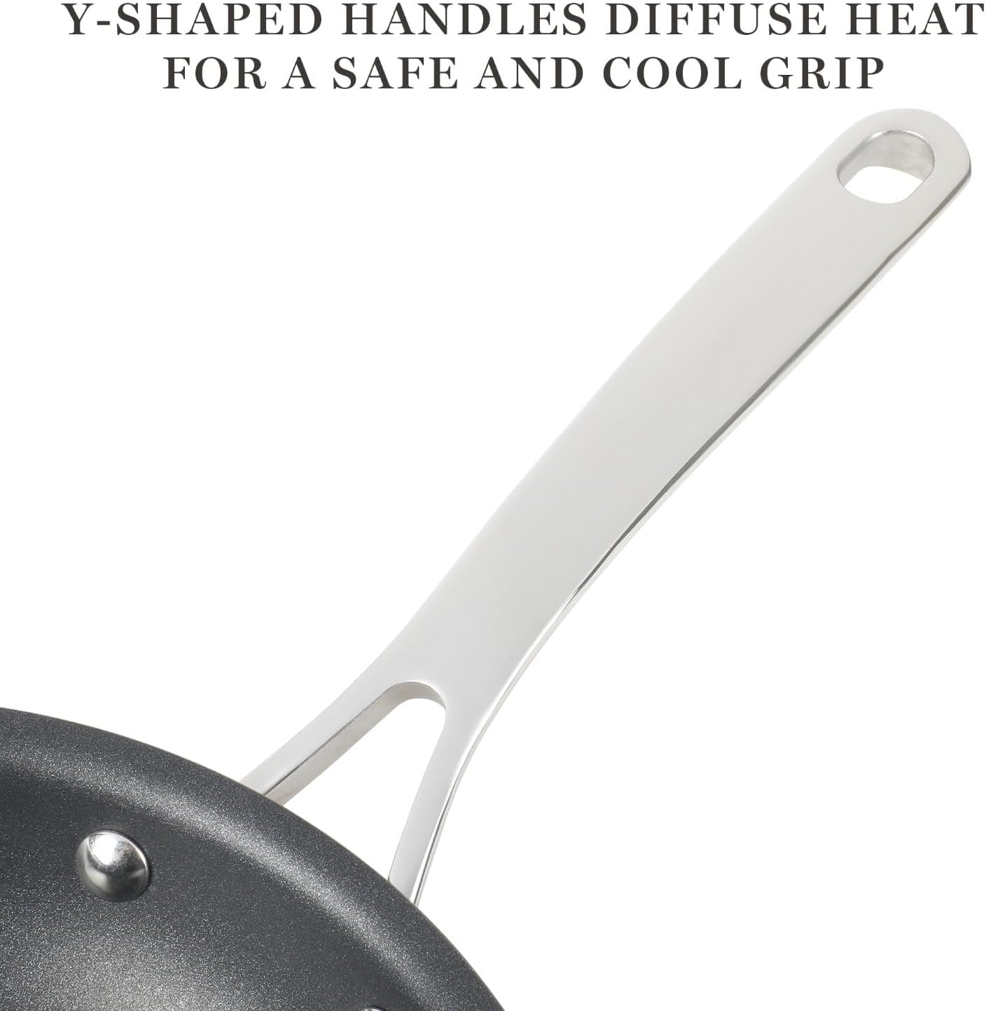 Martha Stewart Heavy Gauge Aluminum Cookware Set