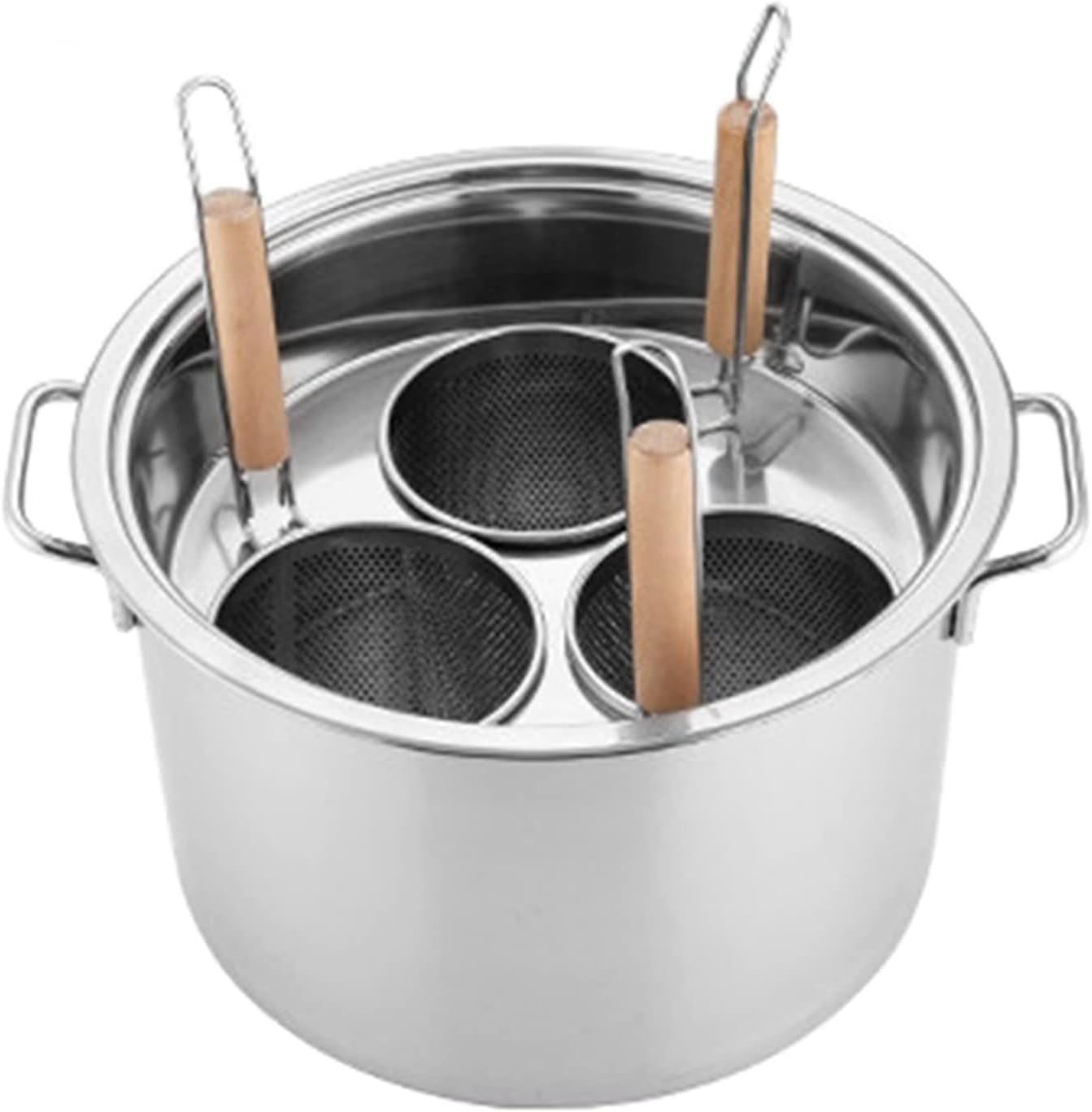 UNbit Multipots Set Stainless Steel Cookware