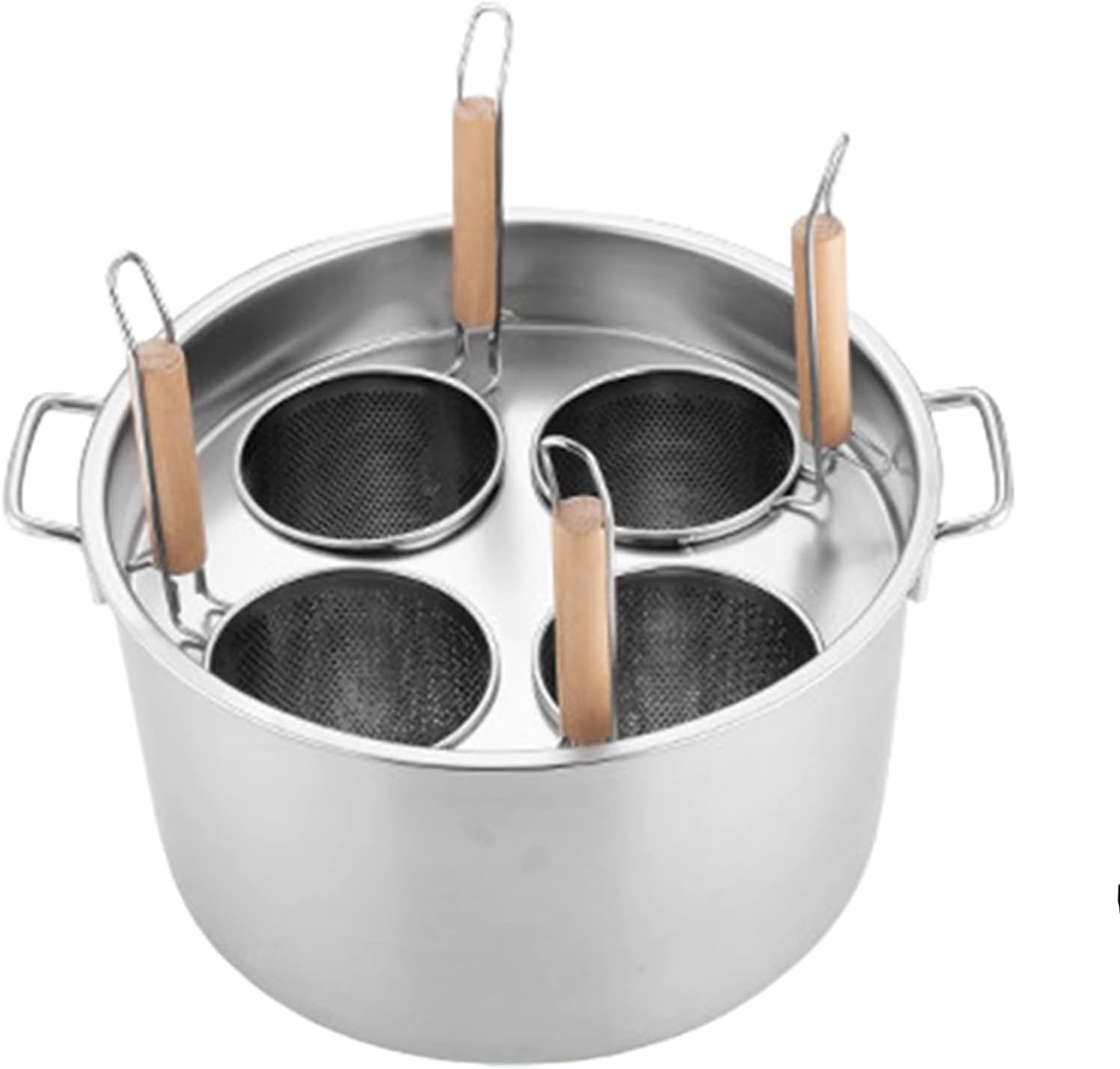 UNbit Stainless Steel Pasta Pot
