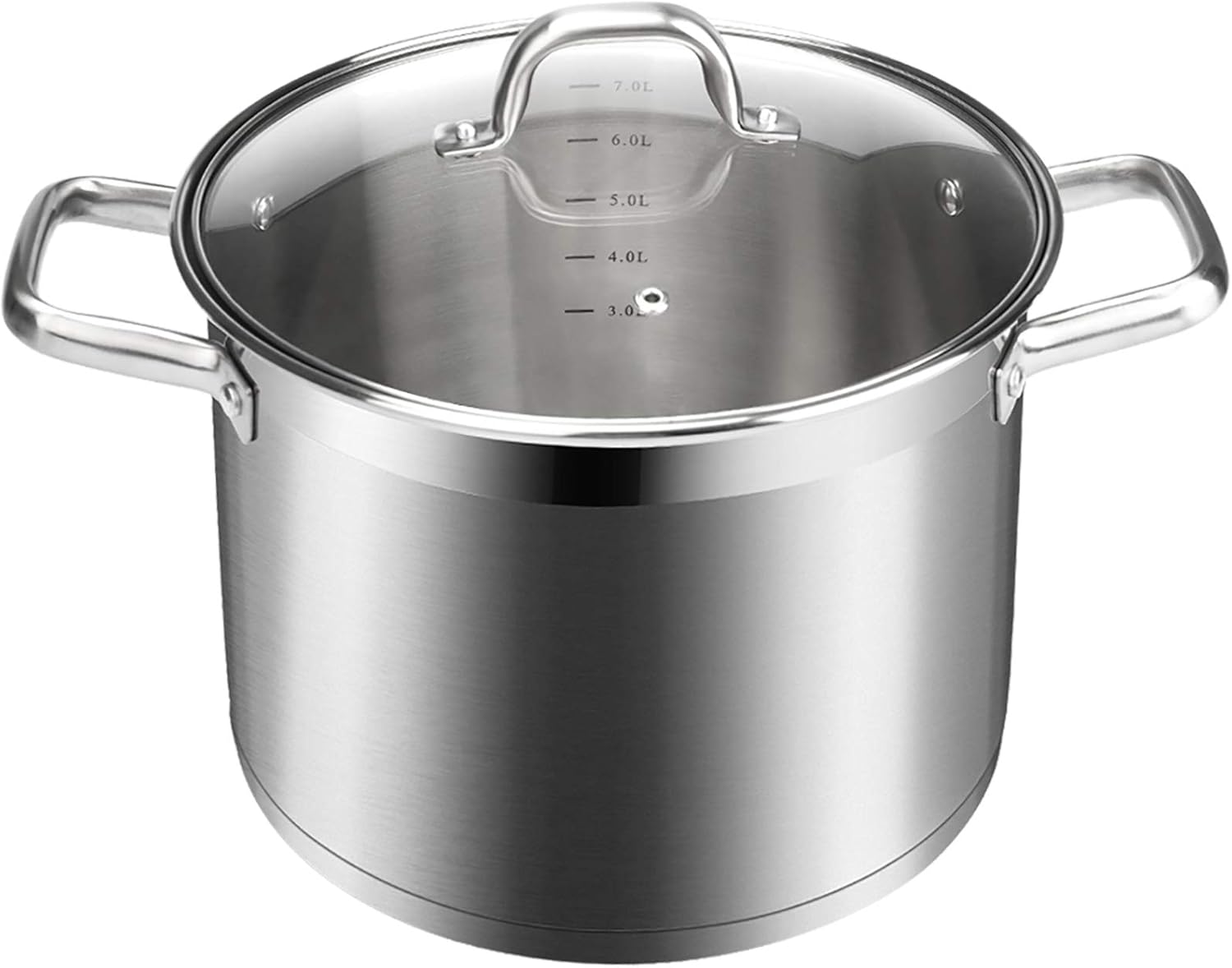 Duxtop Stainless Steel Pasta Pot Set Perfect for Cooking and Steaming