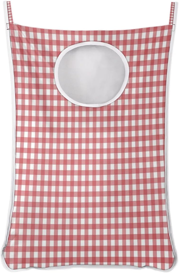 Stylish Hanging Laundry Hamper for Easy Storage