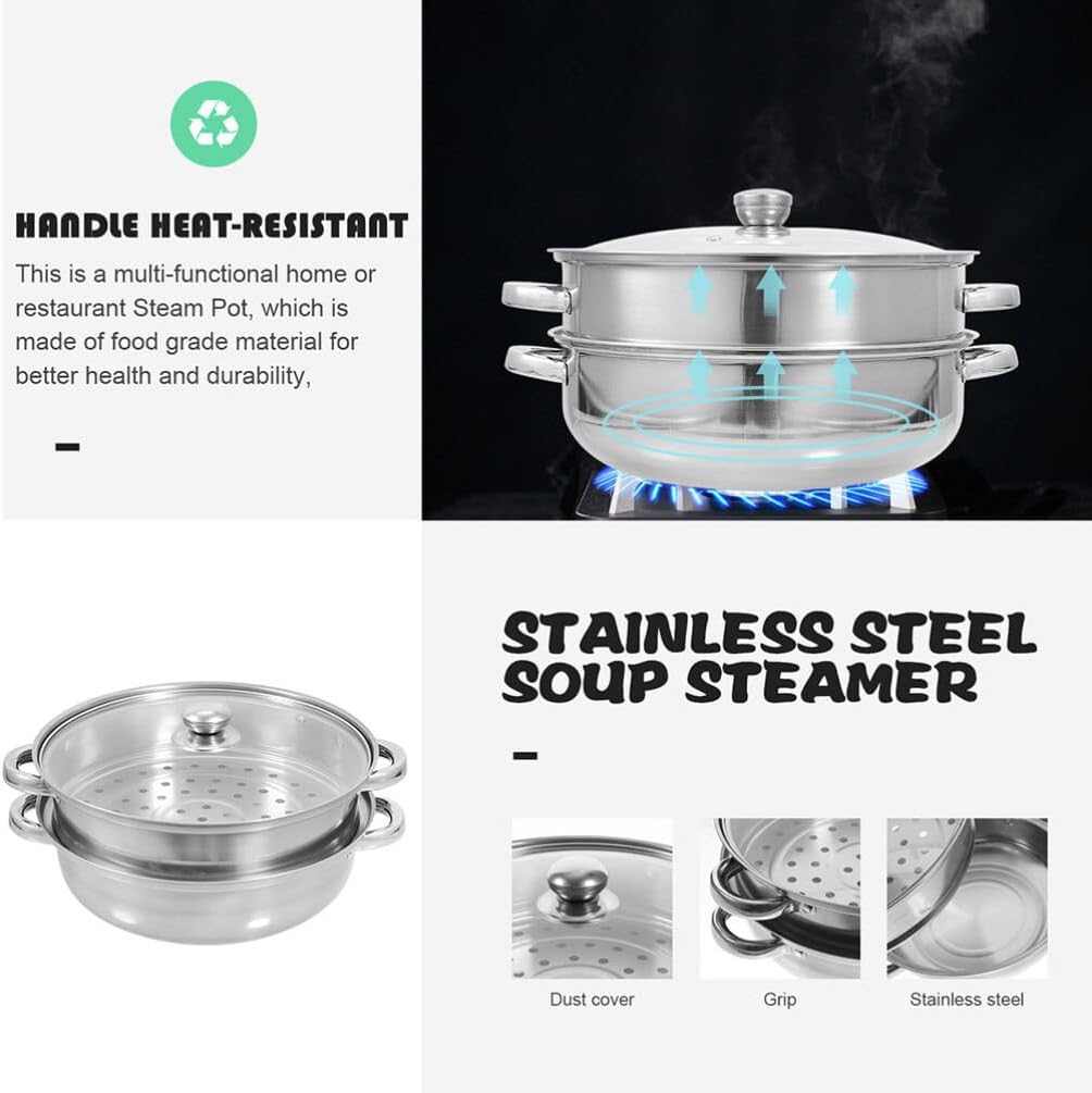 Steamer Pot for Cooking