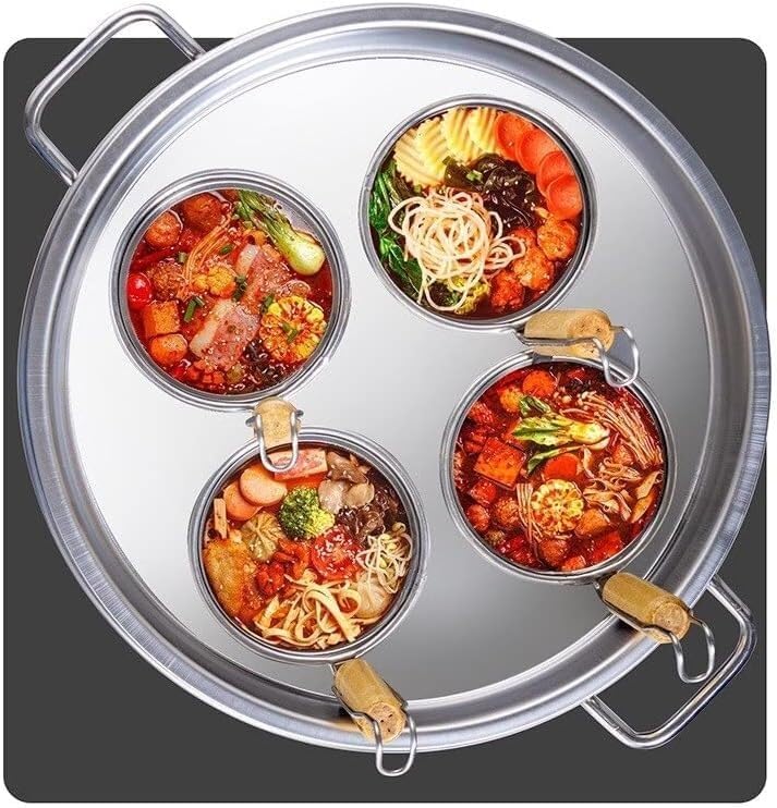 UNbit Pasta Pot 5-in-1 Stainless Steel Noodle Cooking Pot