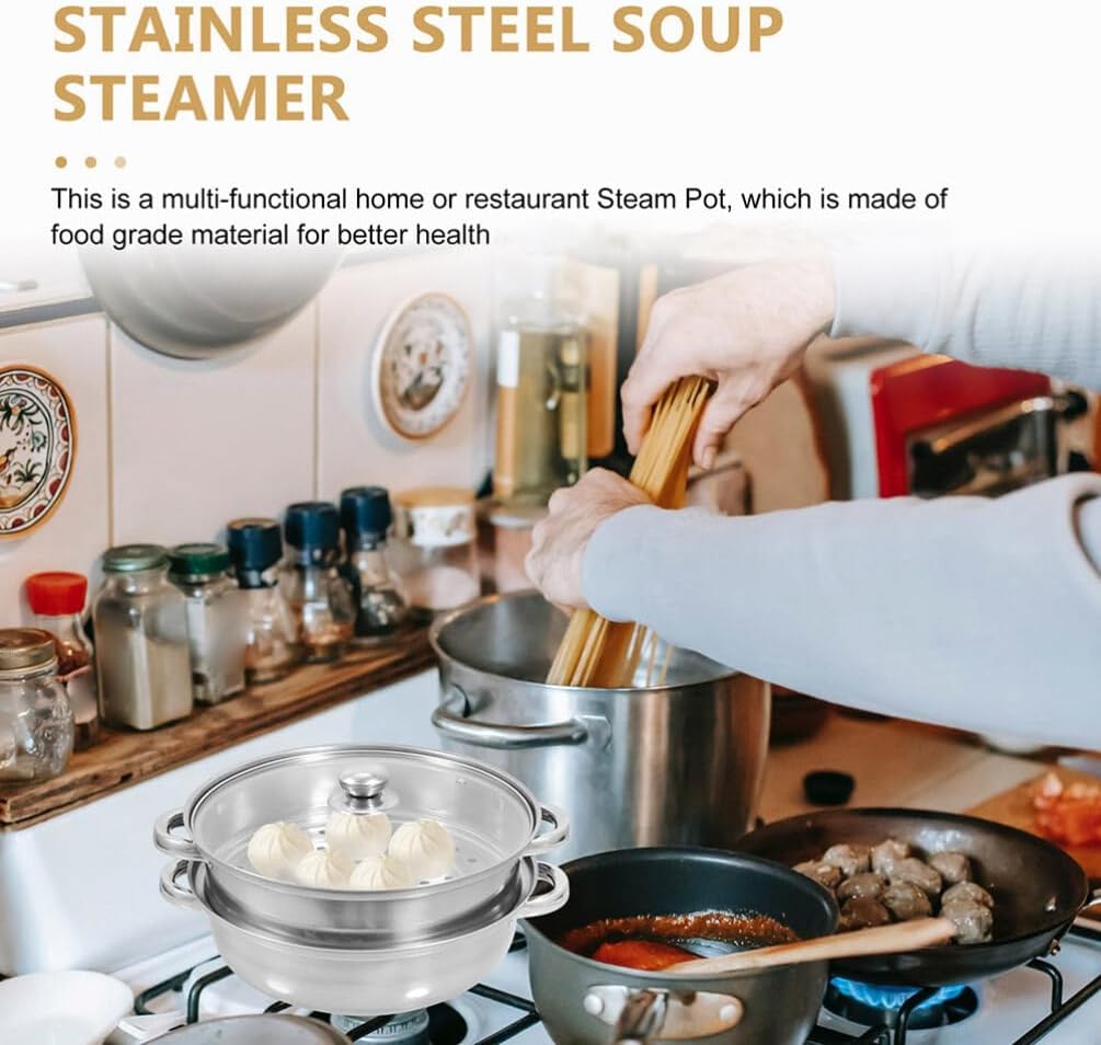 Steamer Pot for Cooking