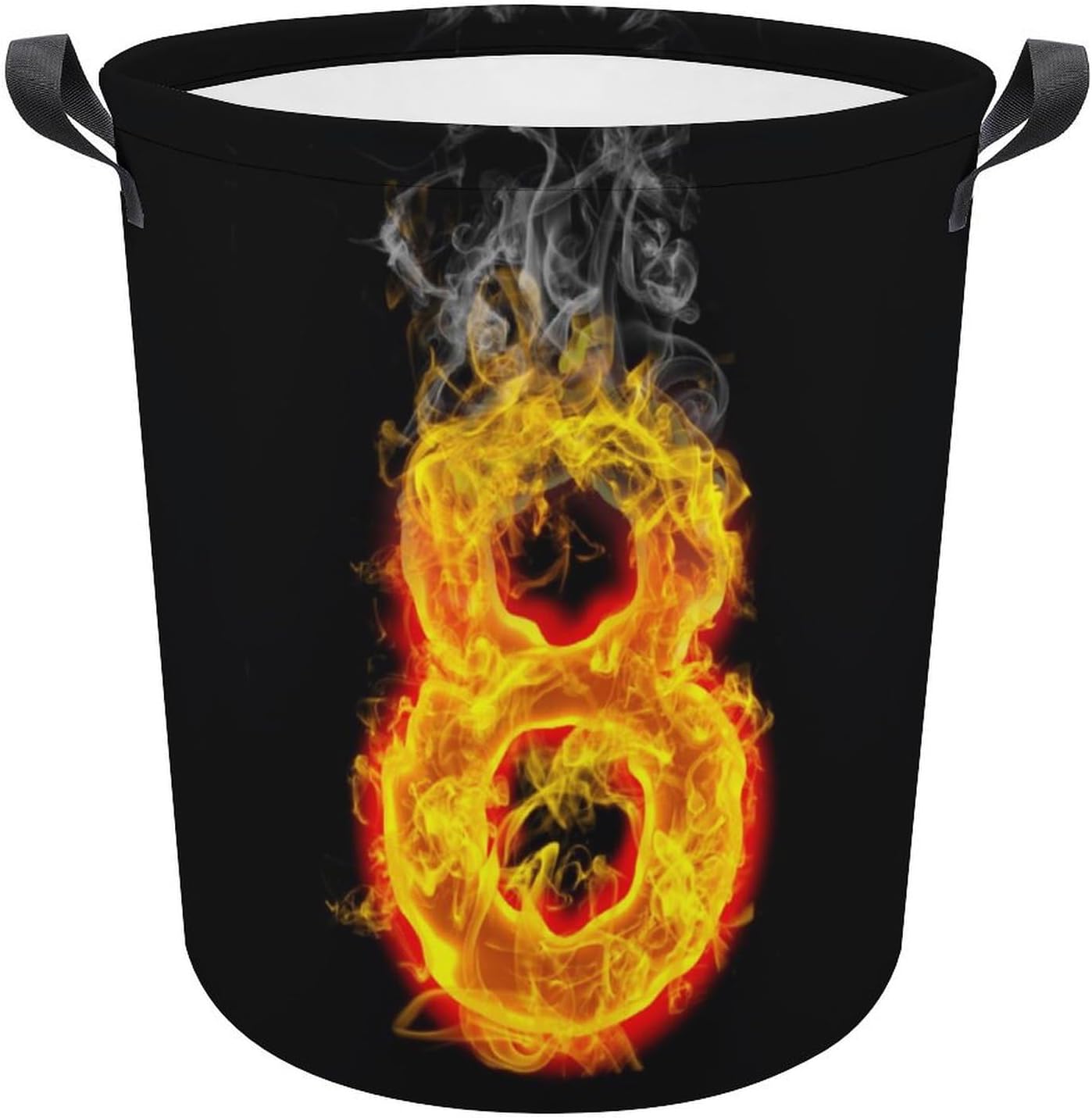 DRY-Ready Collapse Laundry Hamper