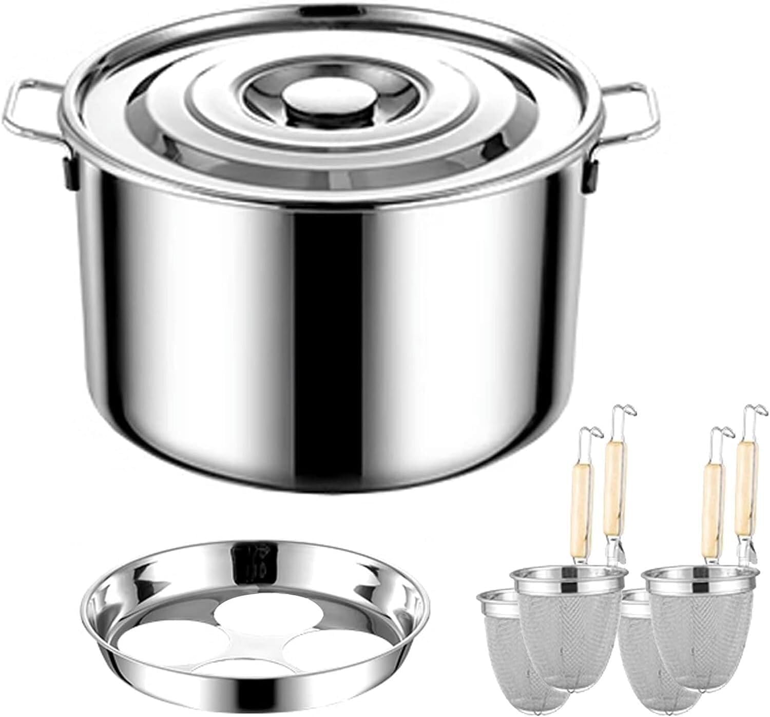Perfect Multi-Functional Pasta Pot Set